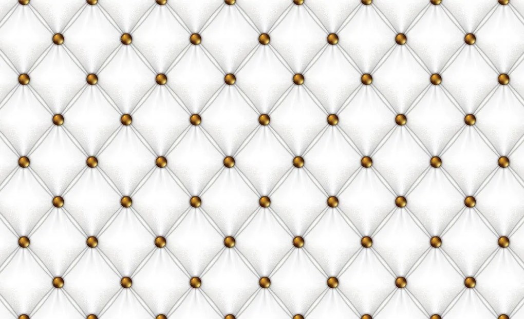 Fototapet - Ornament matlasat (254x184 cm)