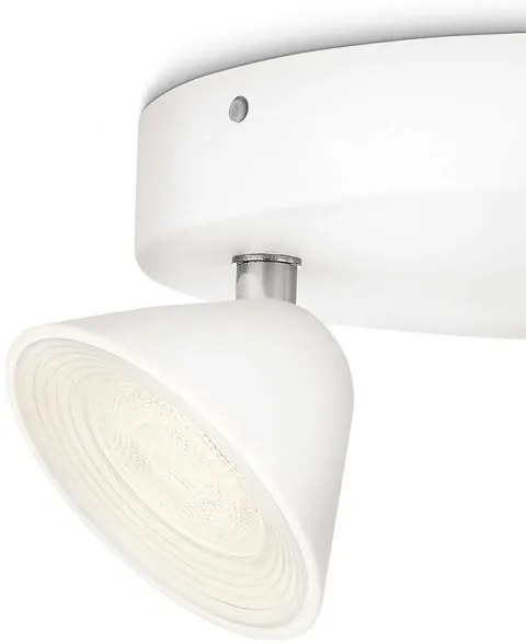 Spot LED Philips 53289/31/16 TWEED 3xLED/3W/230V