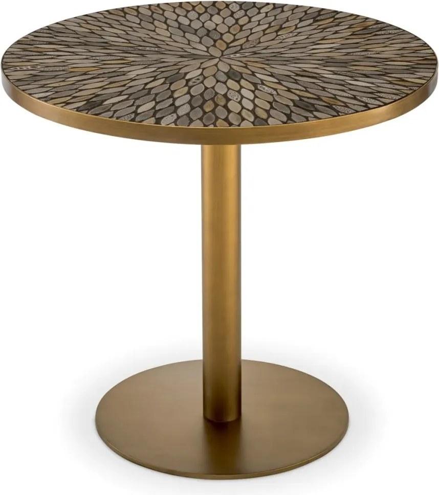 Masa Rotunda Bistro Declan 79,5cm