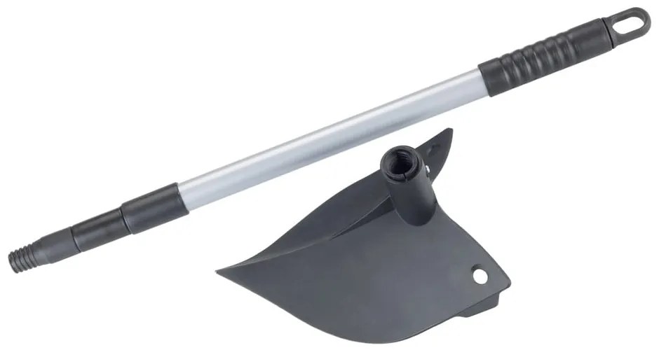 Plug de grădină portabil cu mâner telescopic - Maximex