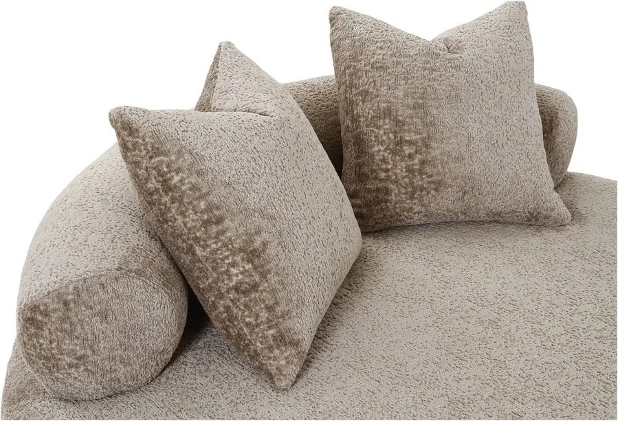 Șezlong bej Cairo – House Nordic