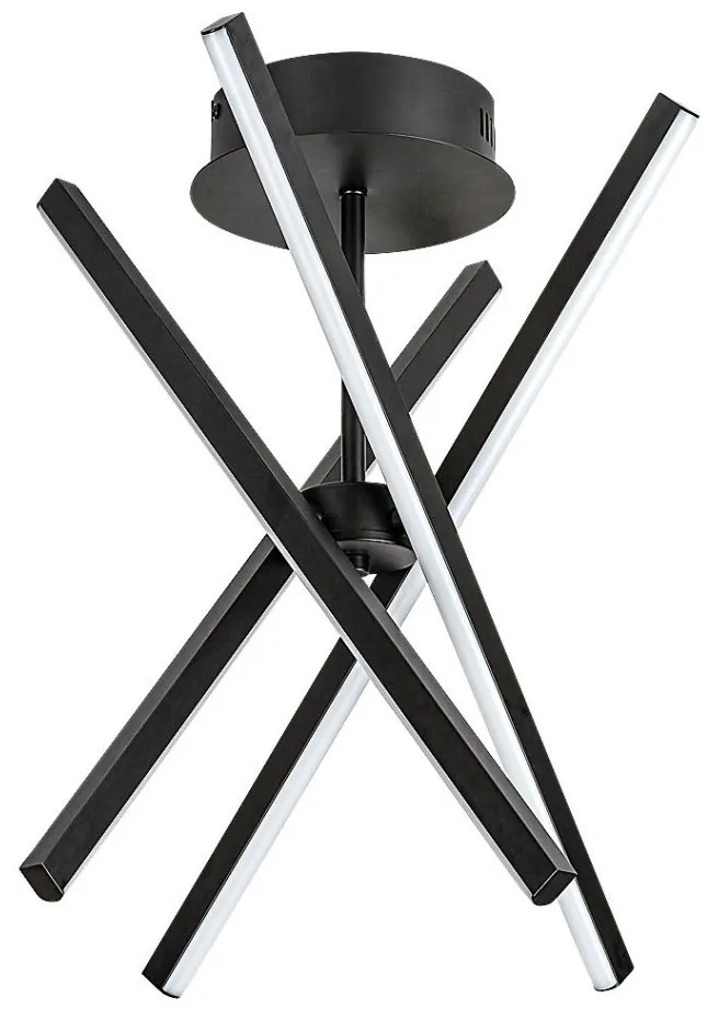Lustra LED aplicata design modern Matilde
