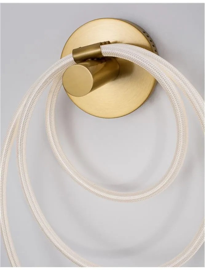 Aplica LED moderna, design deosebit CERELIA NVL-9082091