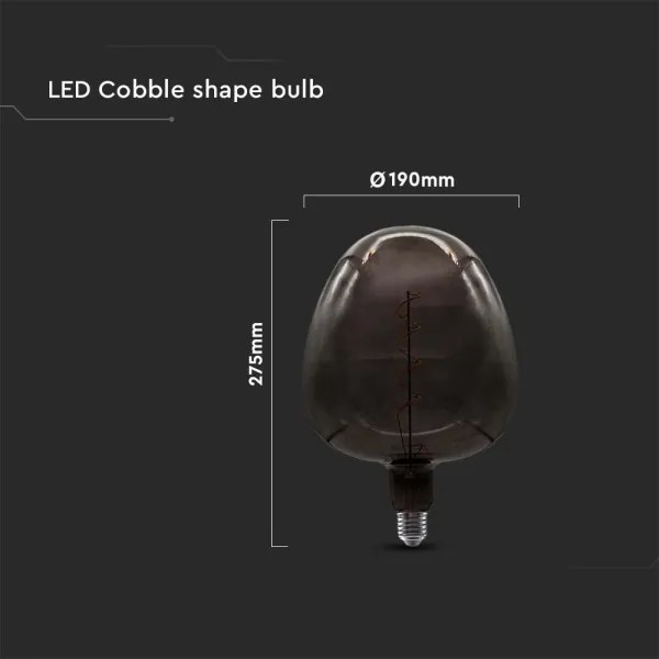 Bec LED FILAMENT E27/4W/230V