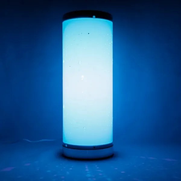 Lampă LED RGBW dimabilă de masă LED/5W/230V + telecomandă