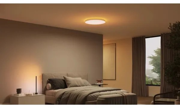 Plafonieră LED RGBW dimabilă Philips Hue DATURA LED/67W/230V