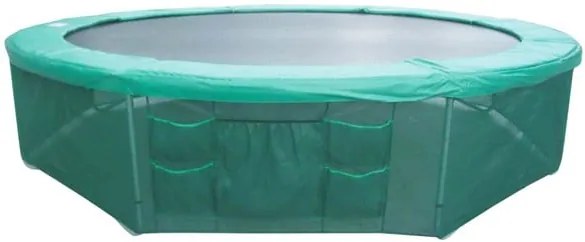Husa protectie pentru baza trambulinei 244 cm