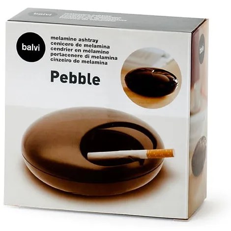 Scrumieră Pebble - Balvi