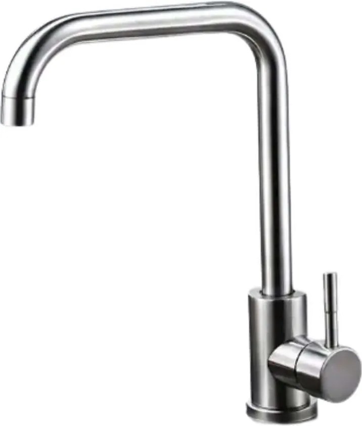 Baterie bucătărie - 99 oțel inoxidabil Negru satinat P14A