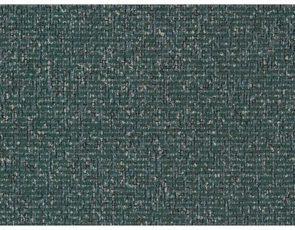 Tăblie de pat albastră tapițată 189x100 cm Darren – Micadoni