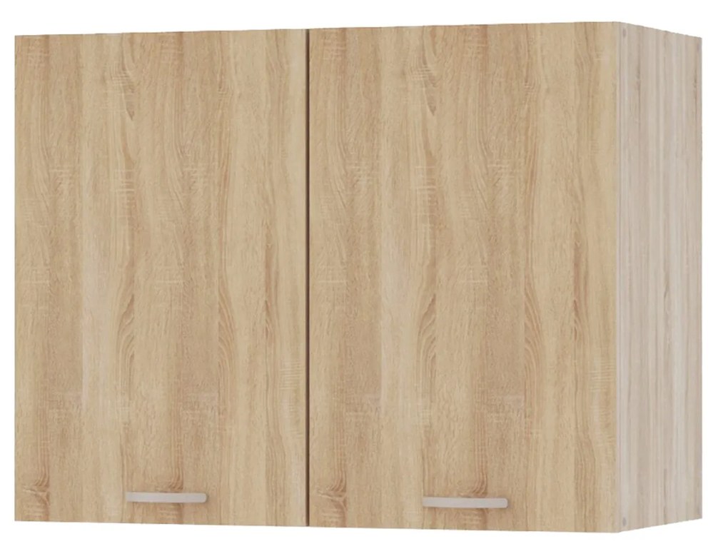 Corp Superior Toro, Stejar Sonoma, 80 x 35 x 60 cm