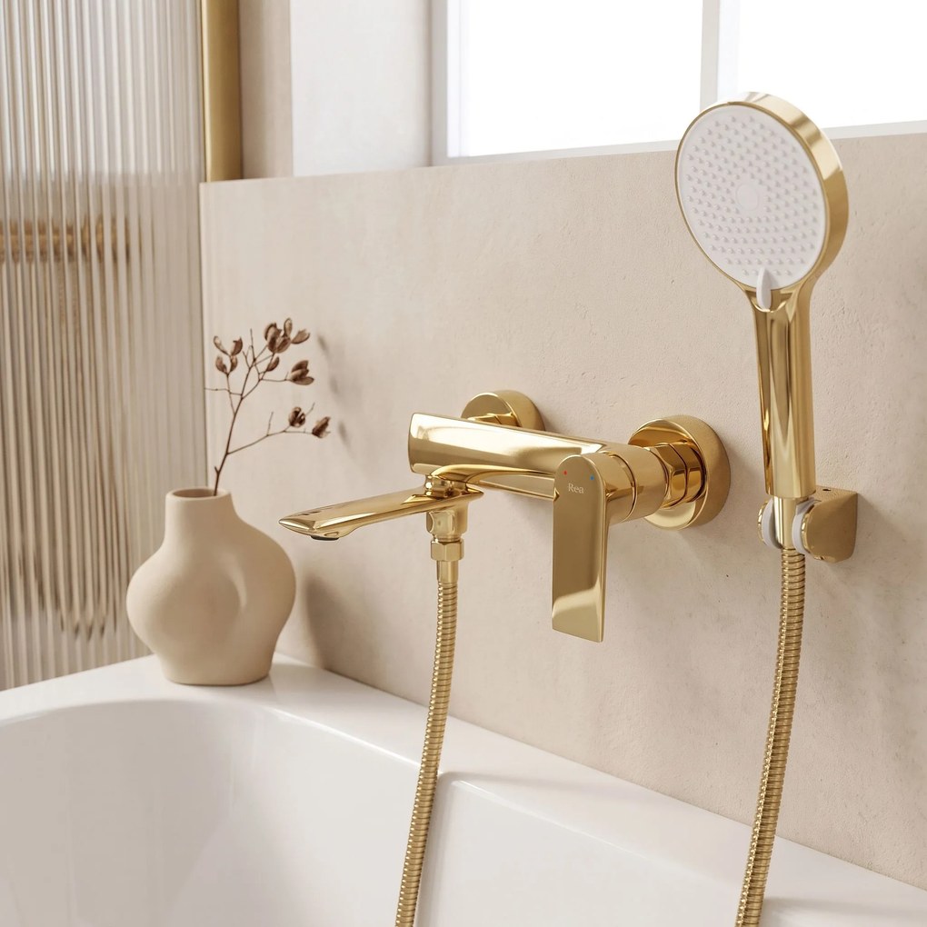 Baterie pentru cadă REA Veneta Gold