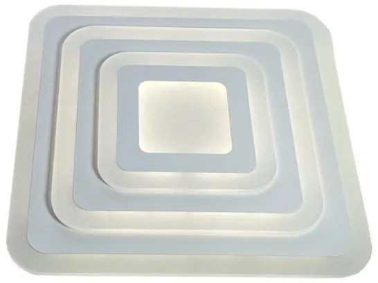 Plafonieră LED dimabilă LED/80W/230V 3000-6500K + telecomandă