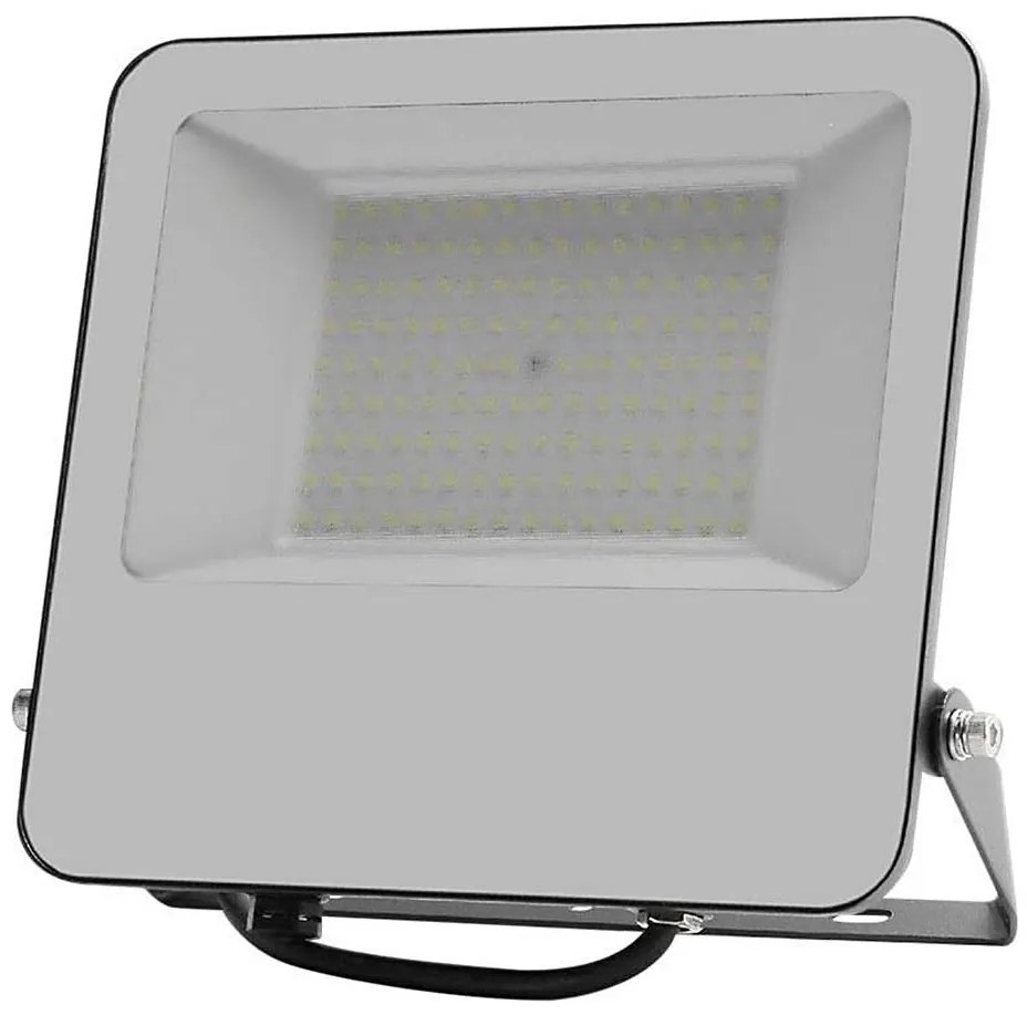 Proiector LED SAMSUNG CHIP LED/100W/230V 4000K IP65 negru