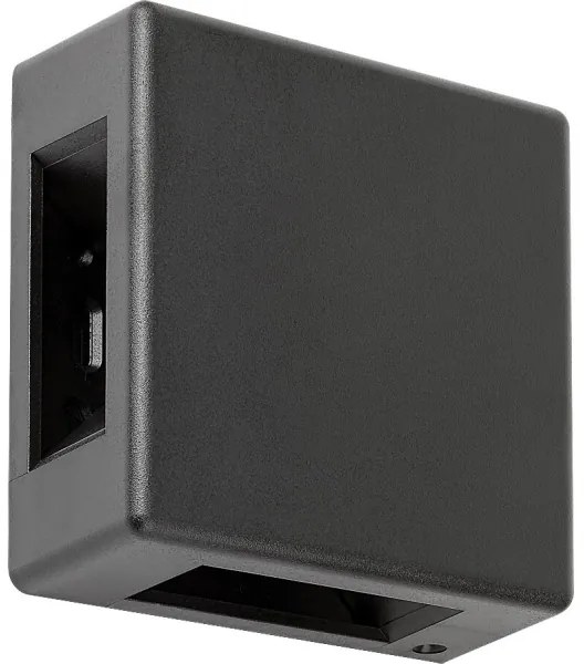 Aplică LED de exterior LIPPA LED/6W/230V IP54 neagră Rabalux 7317