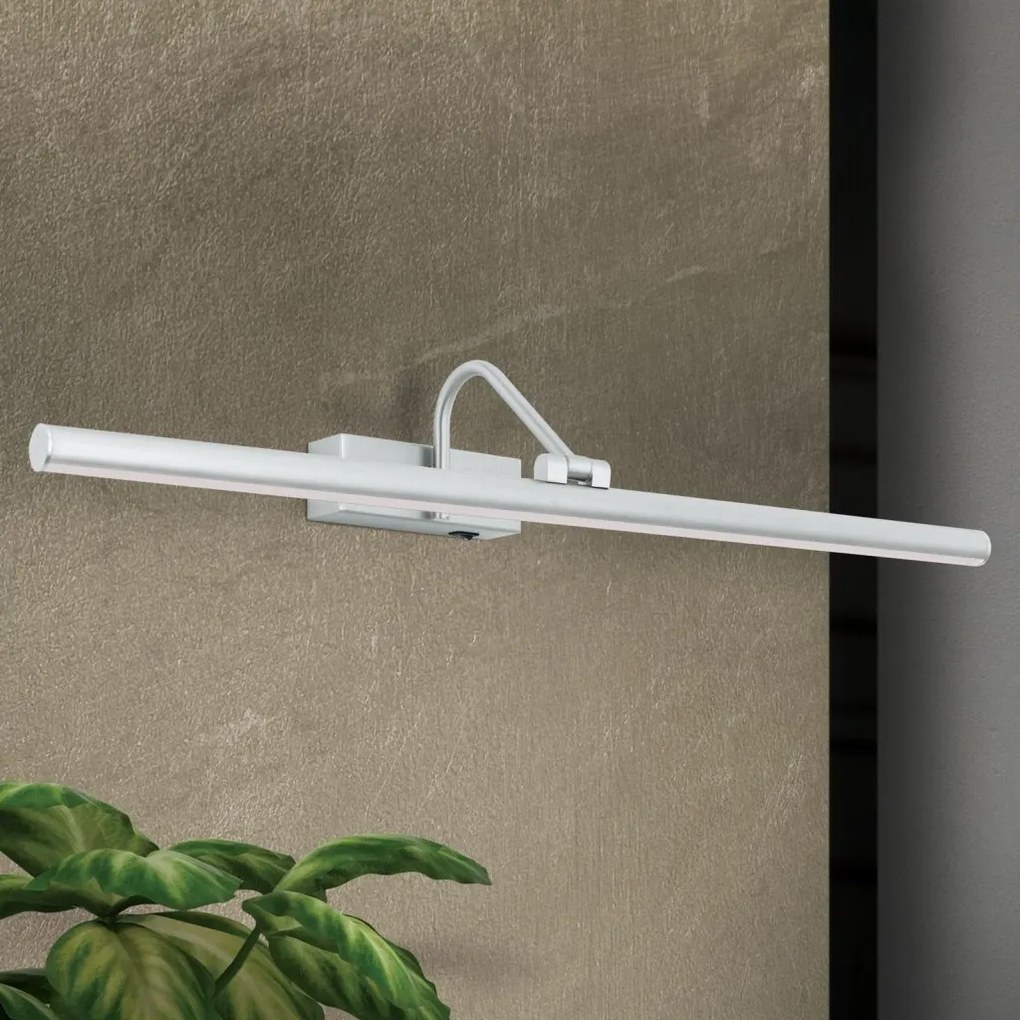 Aplica LED pentru tablou PORTRAIT L-60cm satin