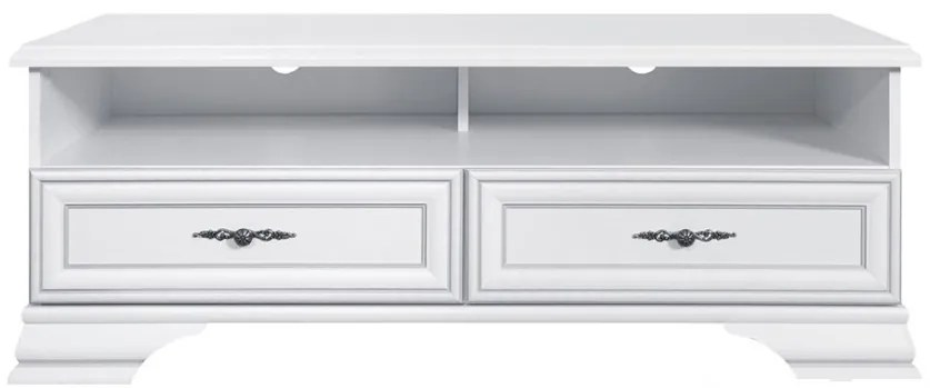 Living Idento Varianta 2, H 210 CM, MDF ALB ALPIN