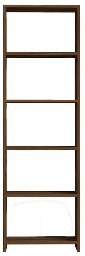 Noua bibliotecă Walnut