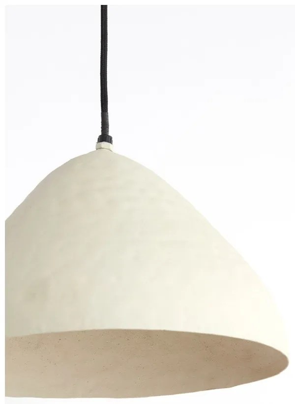 Lustră crem ø 32 cm Elimo – Light &amp; Living