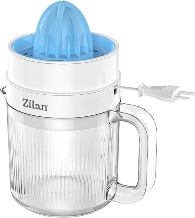Storcator de citrice Zilan ZLN1146, motor AC, 30W, rotatie in 2 directii, zgomot 80dB