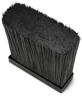 Suport de cuțite cu inserție flexibilă și compartiment 31x8x24,5 cm stejar Continenta C4151