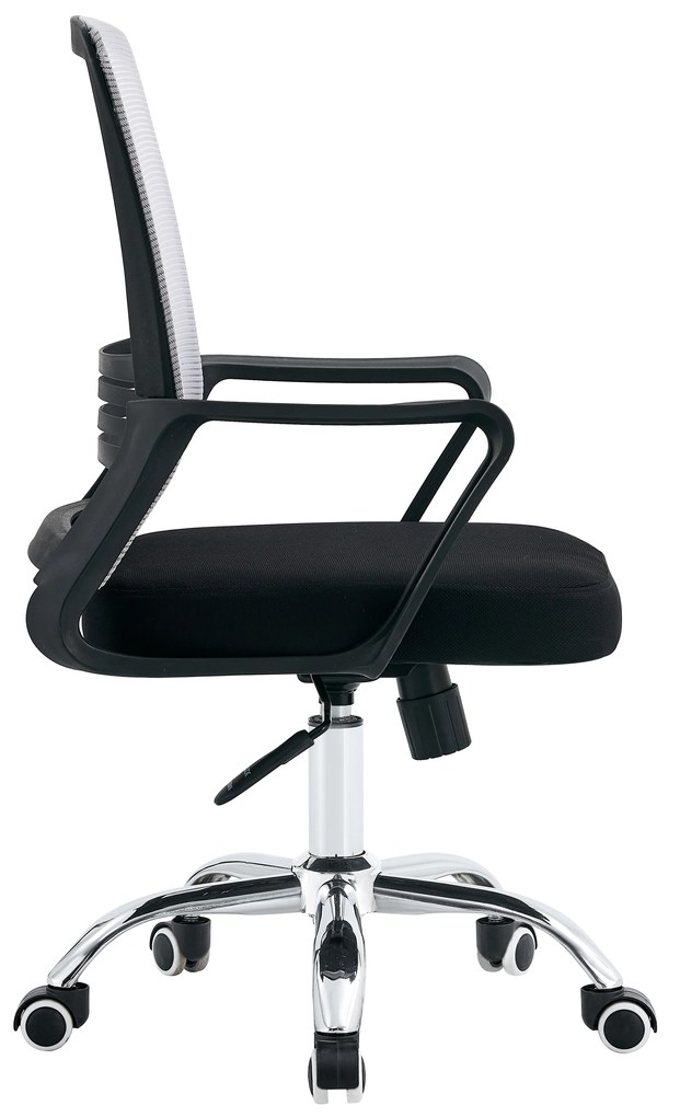 Scaun de birou April (sivomaro + negru). 1064622
