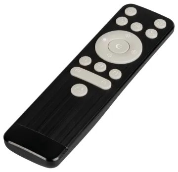 Plafonieră LED dimabilă cu ventilator Kanlux 38033 PLAVE 48W/230V 3000/4000/6500K + telecomandă