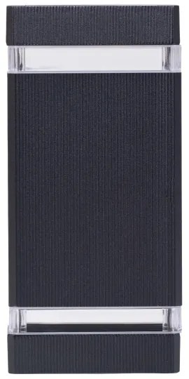 Aplică de exterior NIZZA 2xGU10/35W/230V IP65