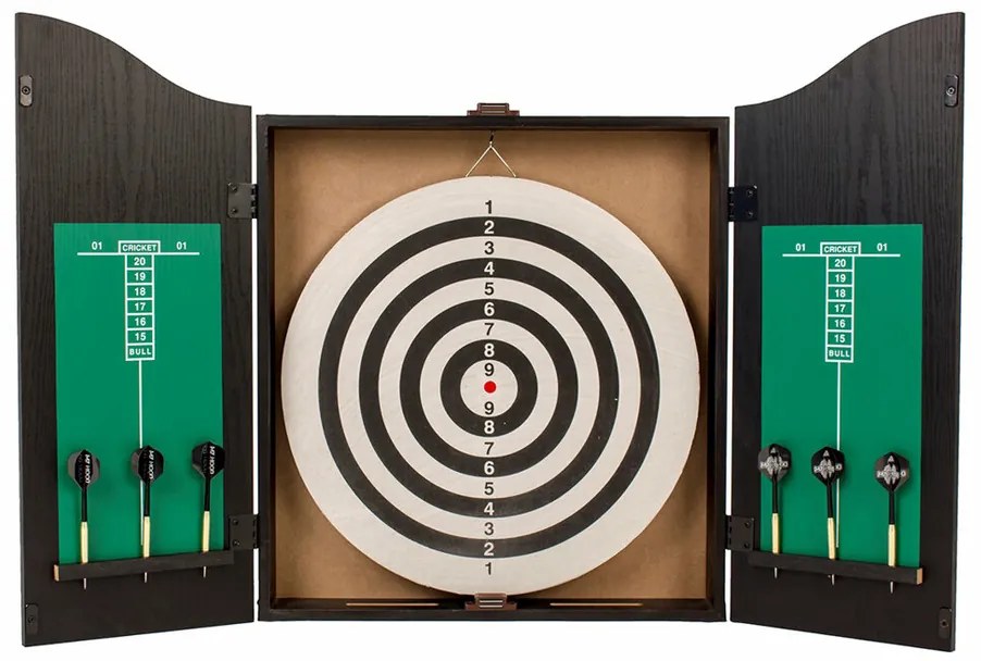 My Hood 702011 țintă cu săgeți Home Dart Center