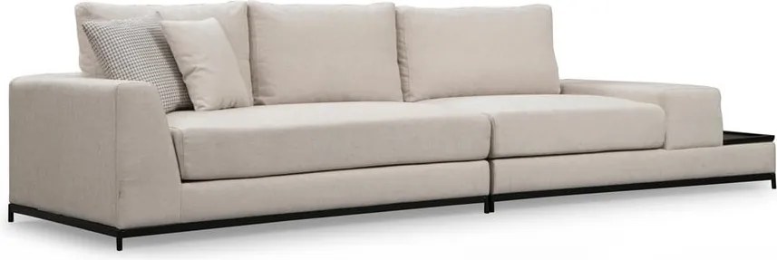 Canapea crem 320 cm Line – Balcab Home