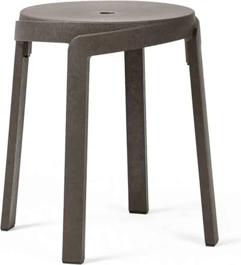 Scaun de Bar, Exterior, Nardi - Stack Mini