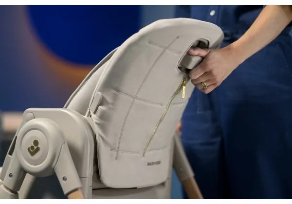 Scaun de masă pentru copii Maxi-Cosi MINLA PLUS bej