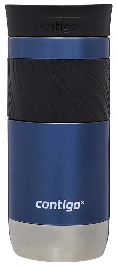 Sticlă termică Contigo Byron 2.0 470 ml Blue Corn, 470 ml