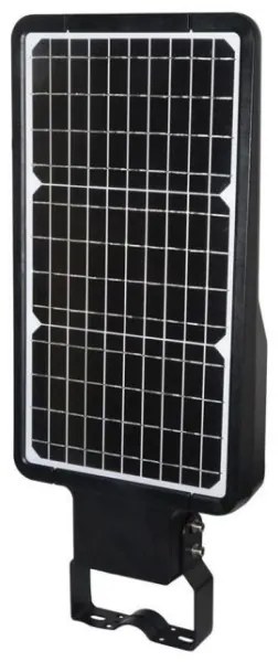 Lampă stradală solară LED cu senzor, 40W, 9,6V, IP65, 4000K + telecomandă