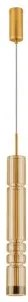 Pendul 1 bec LED 12W BENTO 9030550 NOVA LUCE