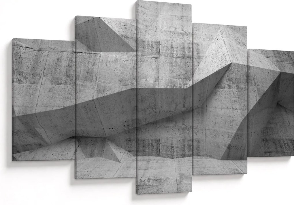 Tablou - 3D zid (150x105 cm)
