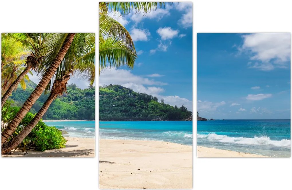 Tablou - Caraibe (90x60 cm)