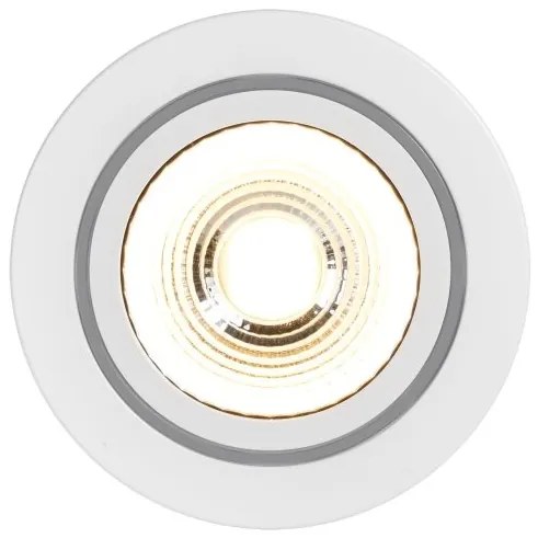 Spot LED incastrabil pentru baie IP44 Alec White 3000K, 3-Step MOODMAKER