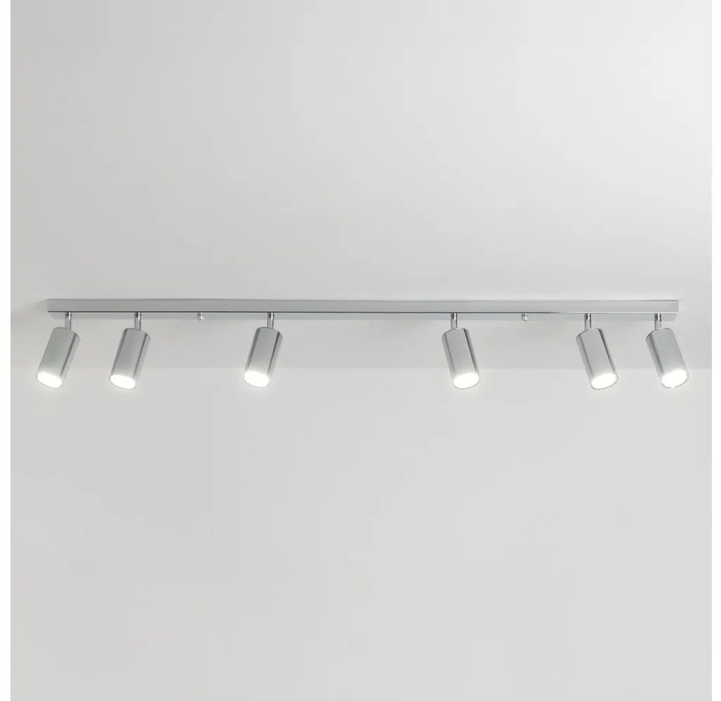 Spot pentru baie Brilagi SELE 6xGU10/30W/230V IP44 crom lucios
