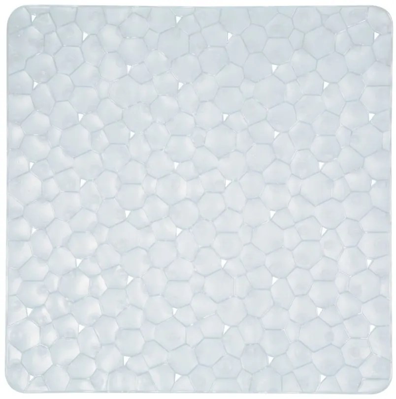 Spirella Suport antiderapant pentru duș BIONIC,transparent, 55 x 55 cm
