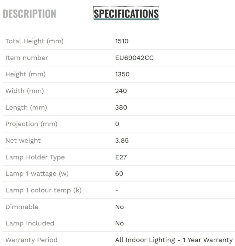Lampadar/Lampa de podea design decorativ Loopy