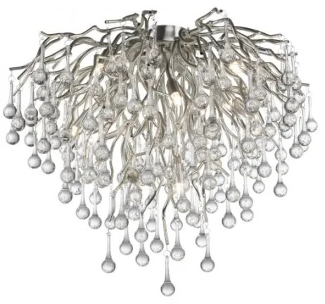 Lustră aplicată Paul Neuhaus 8091-55 ICICLE 9xG9/40W/230V