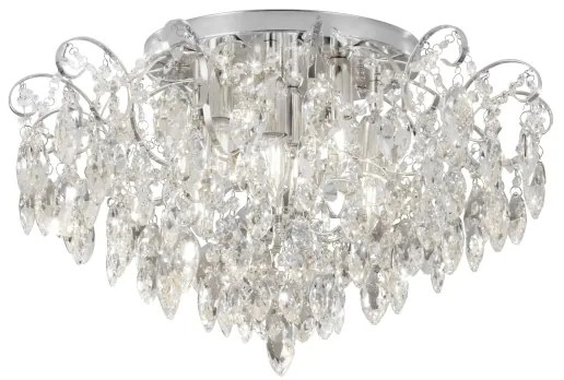 Lustră aplicată FENOULLET 6xE14/25W/230V Eglo 39521