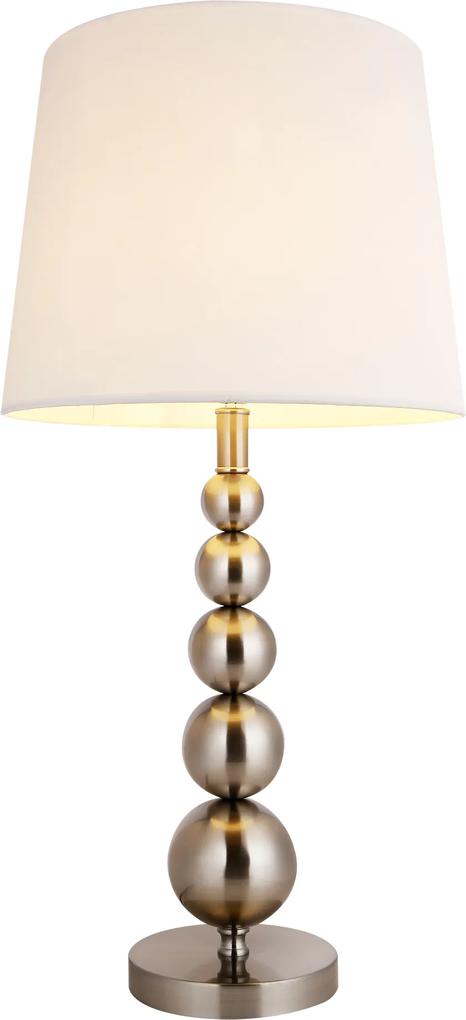 [lux.pro]® Lampa eleganta de masa – veioza - Toronto / 1 x E27