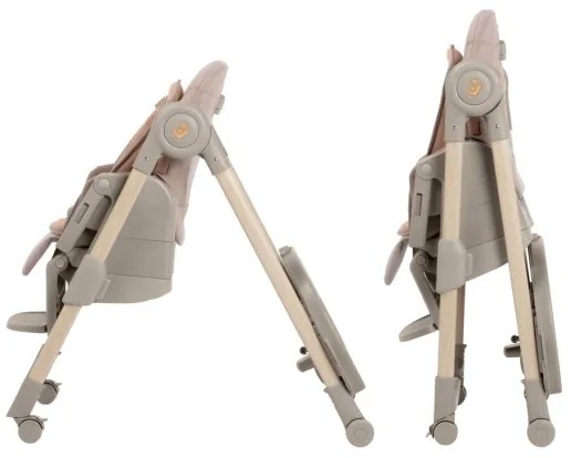 Scaun de masă pentru copii Maxi-Cosi MINLA PLUS bej