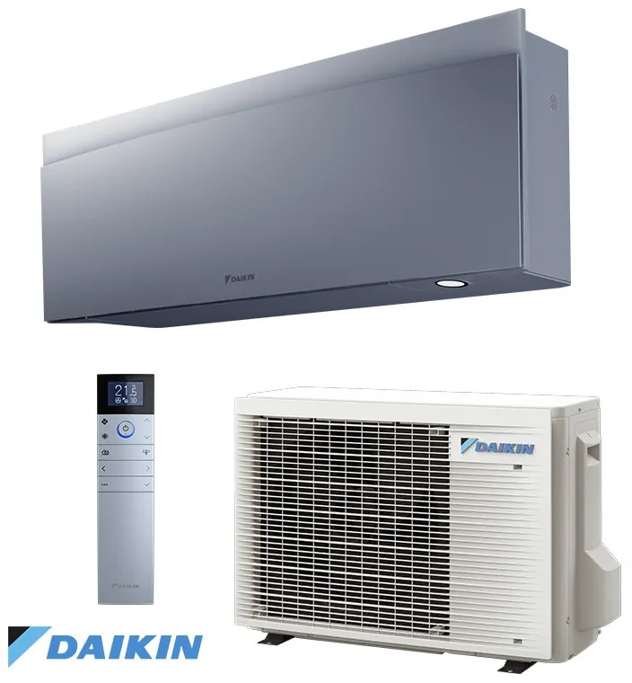 Invertor aer condiționat Daikin Emura 3 FTXJ25AS + RXJ25A