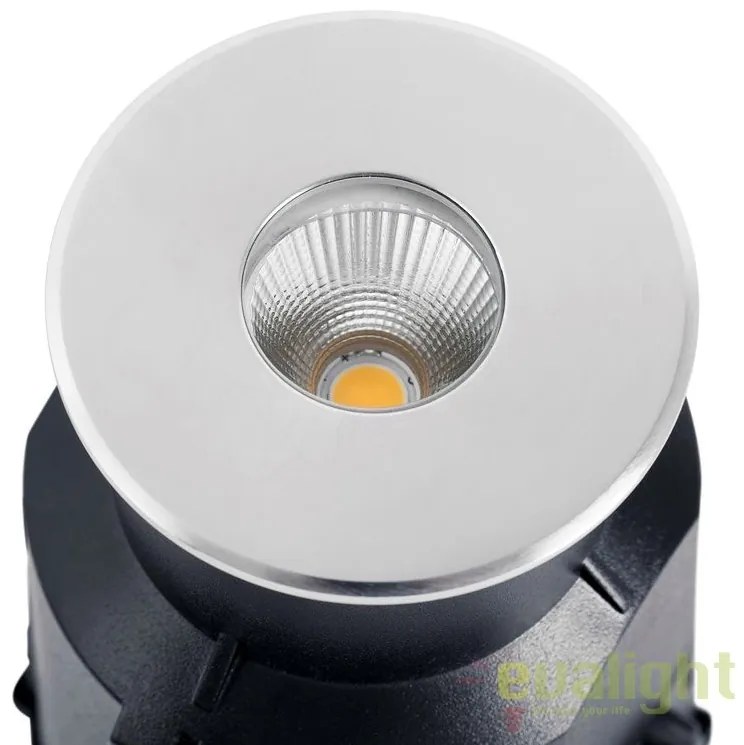 Spot exterior incastrabil in pamant IP67, diam.7cm, TARO LED 70449