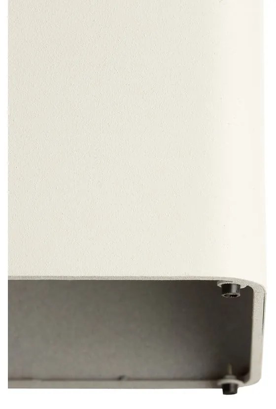 Măsuță auxiliară din metal 35.5x35.5 cm Alurio – Light & Living