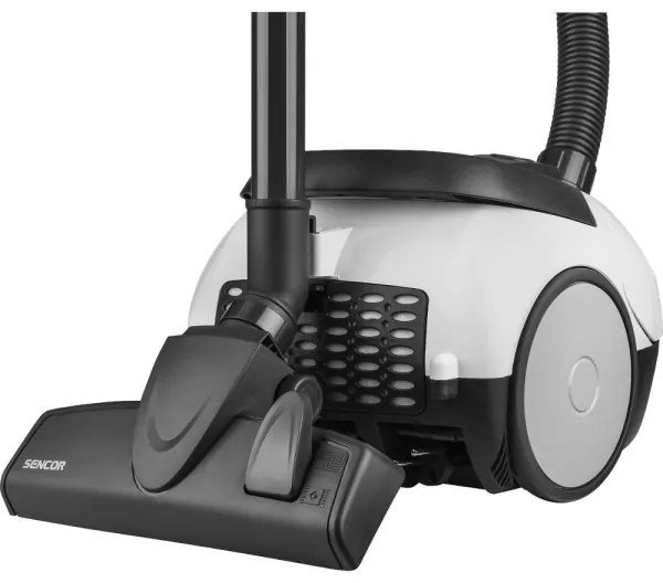Aspirator cu sac Sencor 1,5 l 850W/230V alb