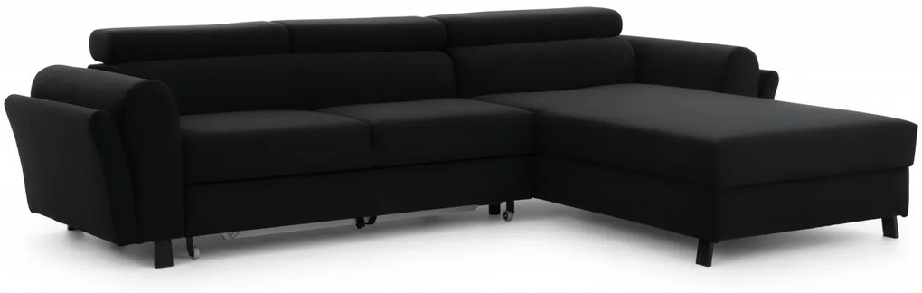 Coltar extensibil Mariall pe dreapta Matvelvet 99